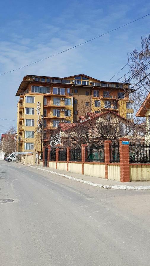 David Aprilia Διαμέρισμα Năvodari Εξωτερικό φωτογραφία